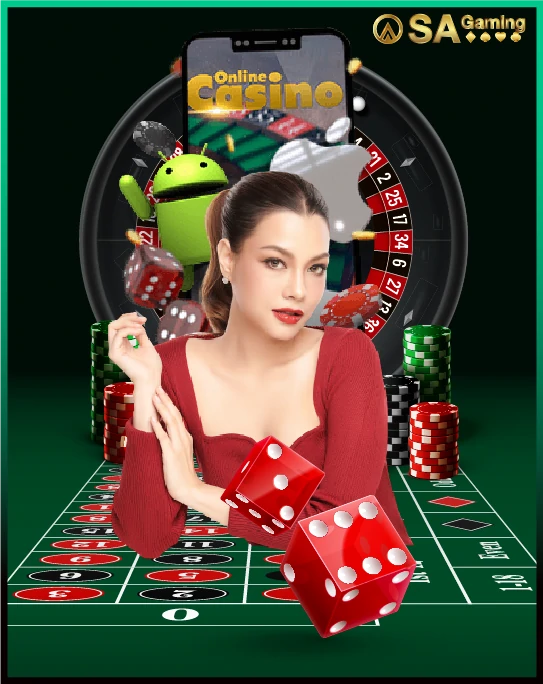 Sa Gaming mobile